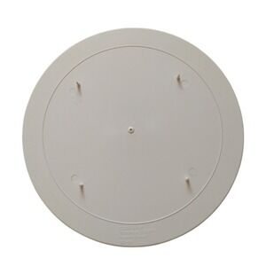 2003 WILTON Decorator Perferred‎ 10.5" Smooth Edge Separator Plate Wedding